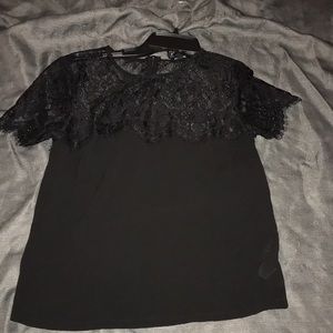 Black Forever 21 top